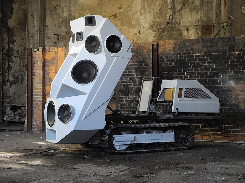 Sound Tank Dj Machine Build Sound Tank Dj Machine Build