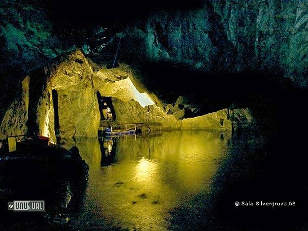 Underground Cave Hotel Sweden 4 Unusual Hotel For Vacation