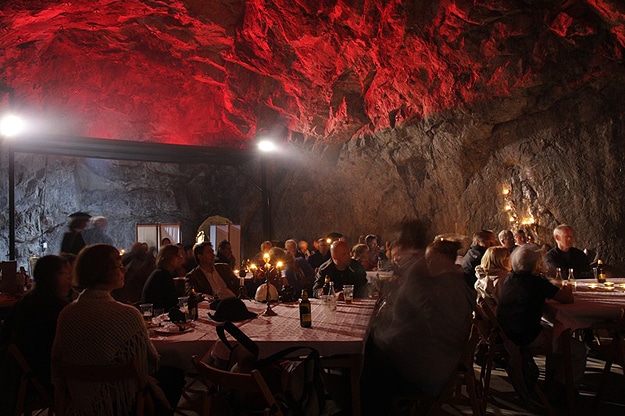 Underground Cave Hotel Sweden 5 Unusual Hotel For Vacation