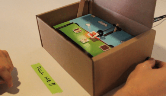 Video Game In A Box Video Game In A Box