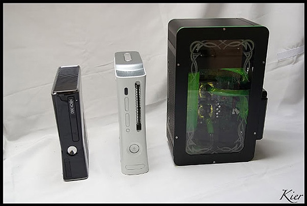 Green Machine Xbox Game Mod