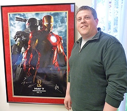 Tim Burns X-Treme Geek Director