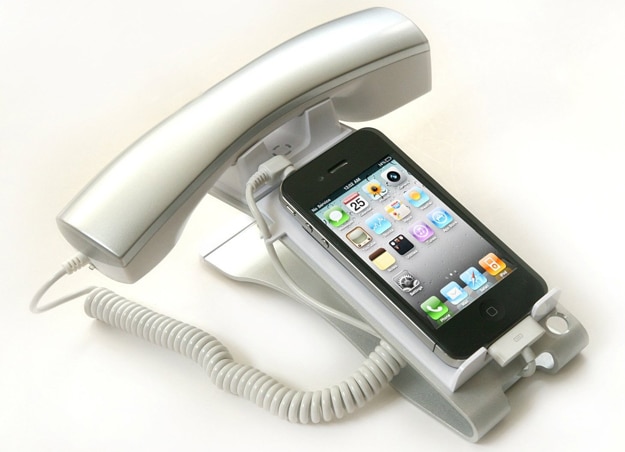 iClooly Office iPhone Handheld Dock