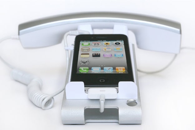 iClooly Office iPhone Handheld Dock