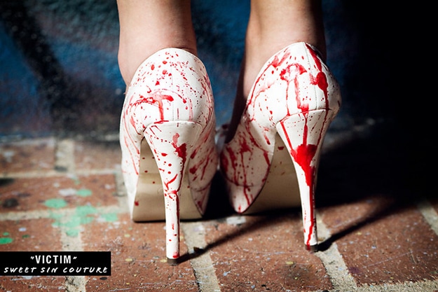 Best Halloween Party Shoes Ever