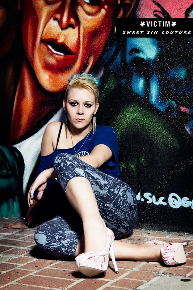 Bloody Halloween High Heels 4 Best Halloween Party Shoes Ever