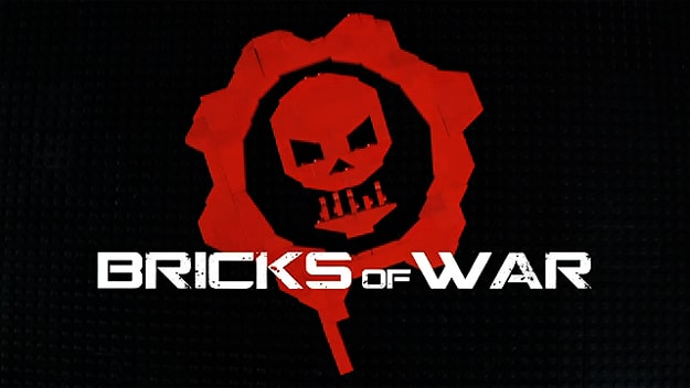 Bricks Of War Lego Video Bricks Of War Lego Video