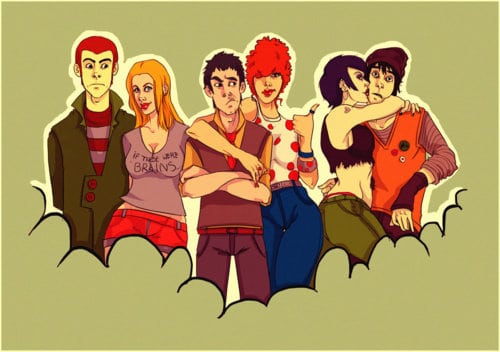 Cartoon Characters All Grown Up Cartoon Characters All Grown Up