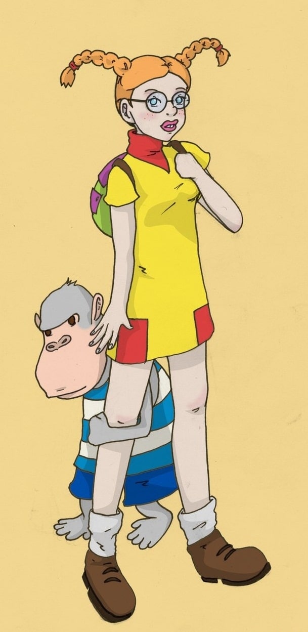 Cartoon Characters All Grown Up Cartoon Characters All Grown Up