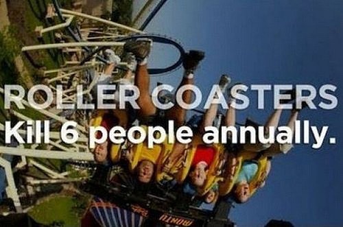 Roller Coasters Kill People