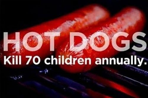Hot Dogs Kill People