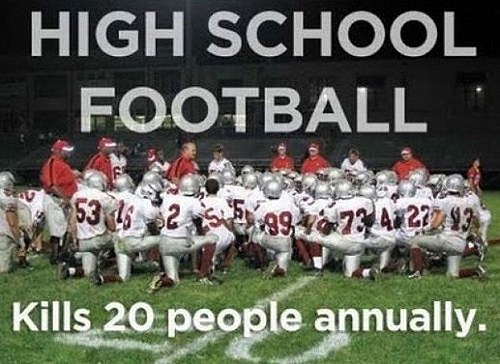 High School Football Kills People
