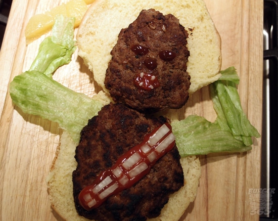 Hamburger and Cheeseburger Creations