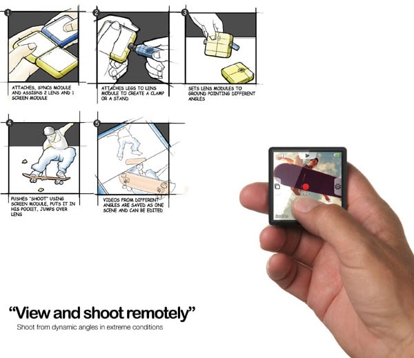 Digimo Camera System Concept Design Digimo Camera System Concept Design
