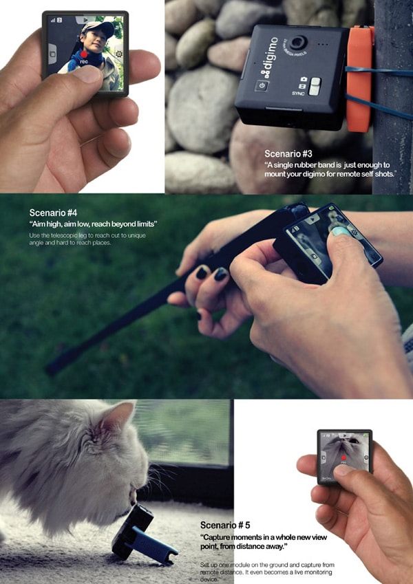 Digimo Camera System Concept Design Digimo Camera System Concept Design