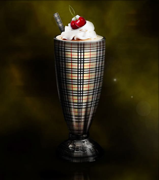 Food Cereal Couture Designs 10 Gucci Chanel Louis Vuitton Burberry