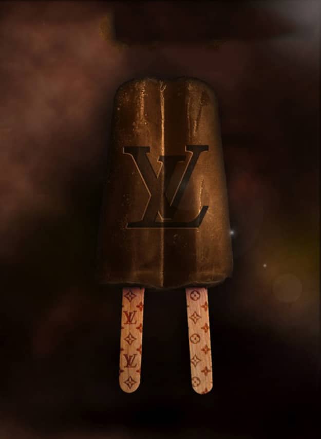 Food Cereal Couture Designs 11 Gucci Chanel Louis Vuitton Burberry