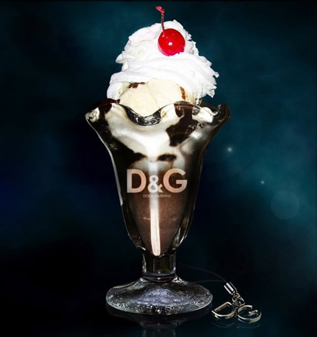 Food Cereal Couture Designs 5 D&G Chanel Gucci Burberry Cartier