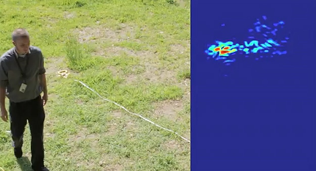 How See Through Concrete 1 Science Technology See Through Walls