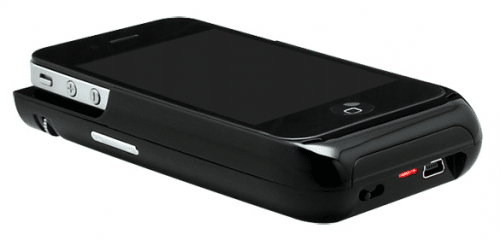 Monolith iPhone 4S Projector Case