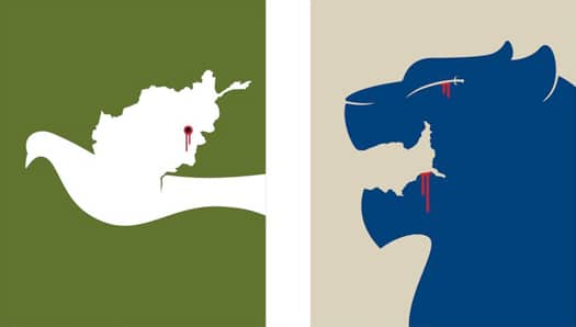 Noma Bar Negative Space 10 Negative Space Art Examples