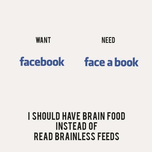 Our Wants vs Needs 4 Recovering Lazyholic Creative Illustrations