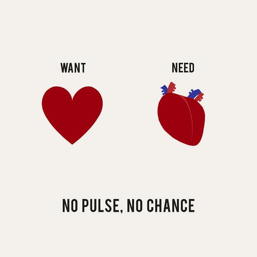 Our Wants vs Needs 6 Recovering Lazyholic Creative Illustrations