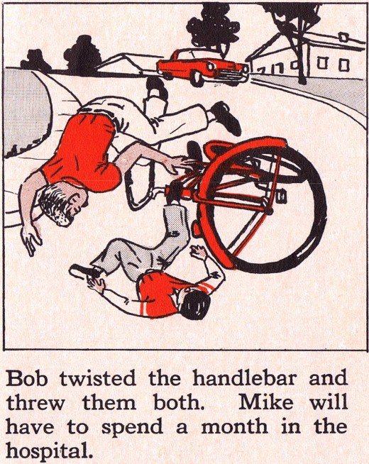 Retro Old School Safety Manual Retro Old School Safety Manual