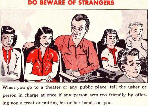 Retro Old School Safety Manual Retro Old School Safety Manual