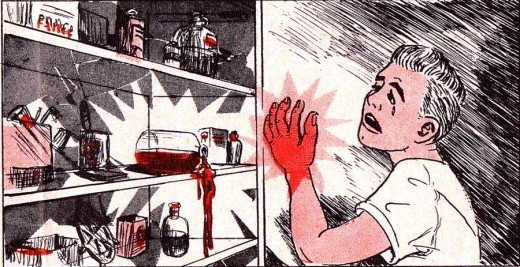 Retro Old School Safety Manual Retro Old School Safety Manual