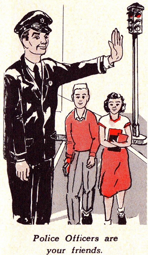 Retro Old School Safety Manual Retro Old School Safety Manual