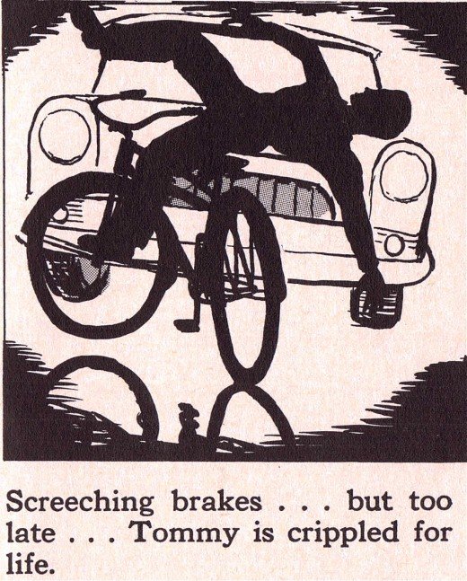 Retro Old School Safety Manual Retro Old School Safety Manual