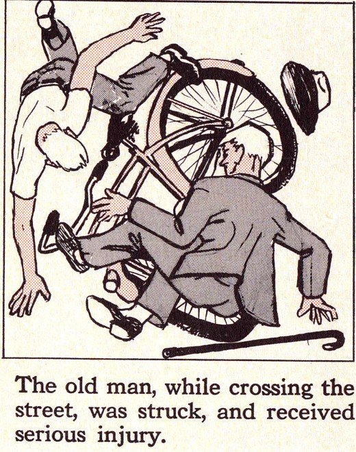 Retro Old School Safety Manual Retro Old School Safety Manual