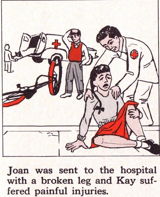 Retro Old School Safety Manual Retro Old School Safety Manual