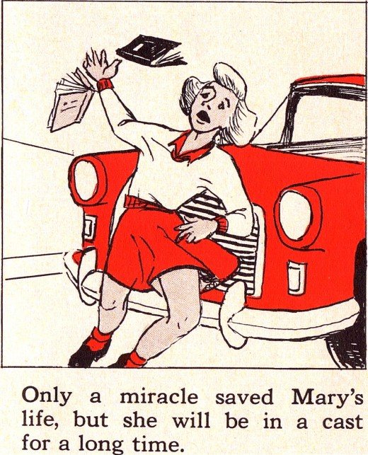 Retro Old School Safety Manual Retro Old School Safety Manual