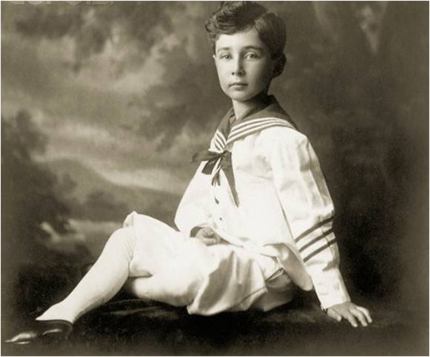 Scientist Robert Oppenheimer As Child Favorite Scientists As Children