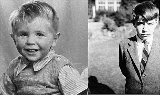 Scientist Stephen Hawking As Child Favorite Scientists As Children