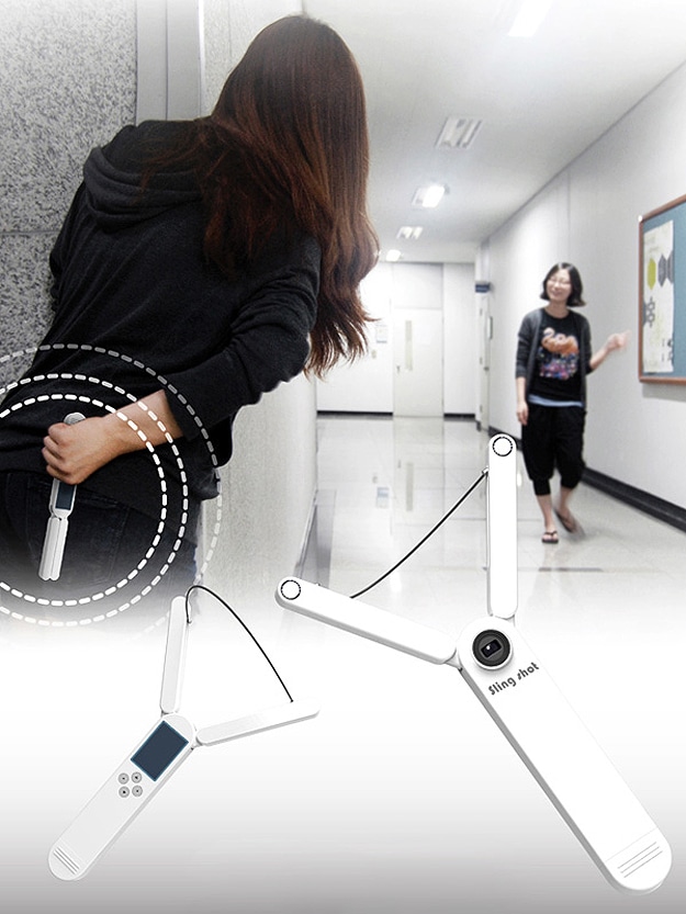 Sling Shot Camera Pictures 2 Slingshot Turned Into Camera