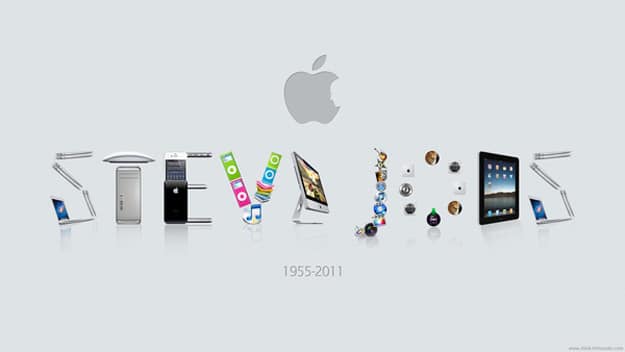 Steve Jobs Artistic Tributes 1 Death Of Apple Steve Jobs