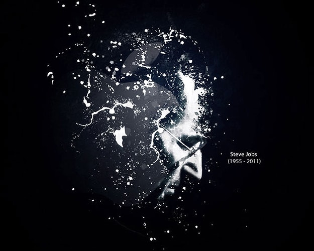 Steve Jobs Artistic Tributes 10 Death Apple Steve Jobs