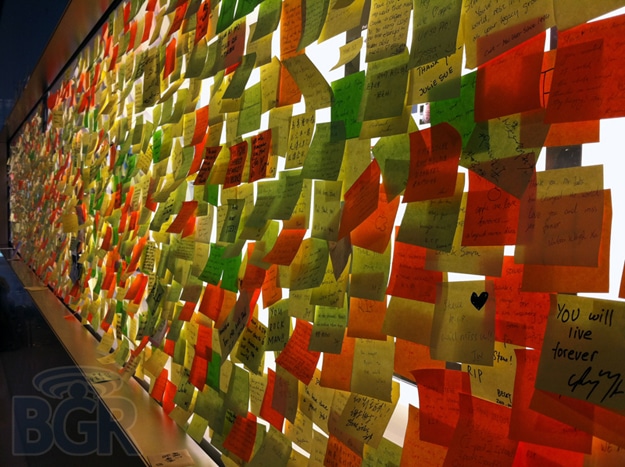 Steve Jobs Artistic Tributes 12 Death Apple Steve Jobs