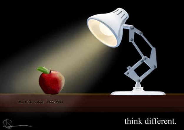 Steve Jobs Artistic Tributes 23 Death Apple Steve Jobs