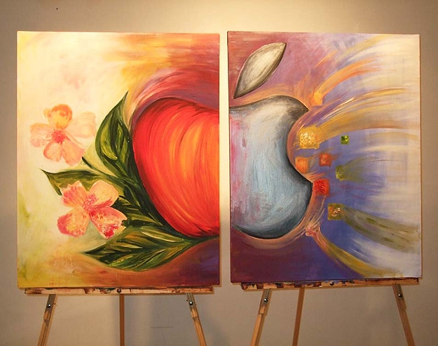 Steve Jobs Artistic Tributes 24 Death Apple Steve Jobs