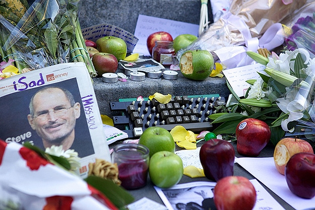 Steve Jobs Artistic Tributes 26 Death Apple Steve Jobs