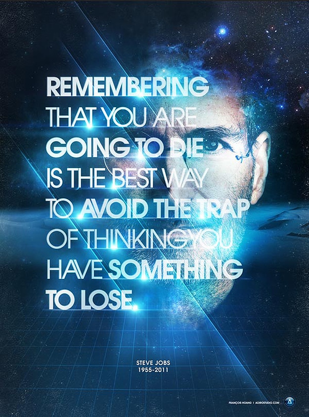 Steve Jobs Artistic Tributes 28 Death Apple Steve Jobs