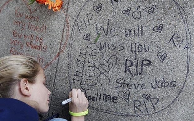 Steve Jobs Artistic Tributes 29 Death Apple Steve Jobs