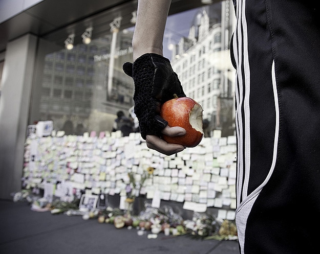 Steve Jobs Artistic Tributes 33 Death Apple Steve Jobs