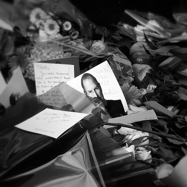 Steve Jobs Artistic Tributes 36 Death Apple Steve Jobs