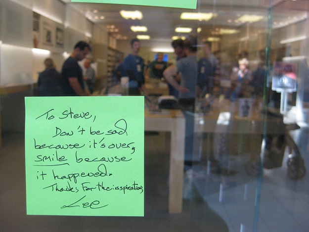 Steve Jobs Artistic Tributes 37 Death Apple Steve Jobs