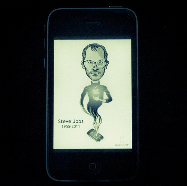 Steve Jobs Artistic Tributes 41 Death Apple Steve Jobs